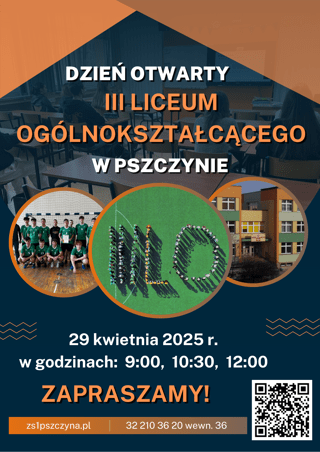 Dzień Otwarty III LO 2025